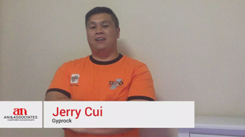 Jerry Cui