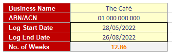 Excel Guide 5