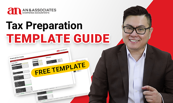 Thumbnail Tax Prep Excel-Template