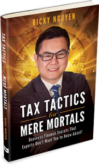 Tax Tactics Book 1